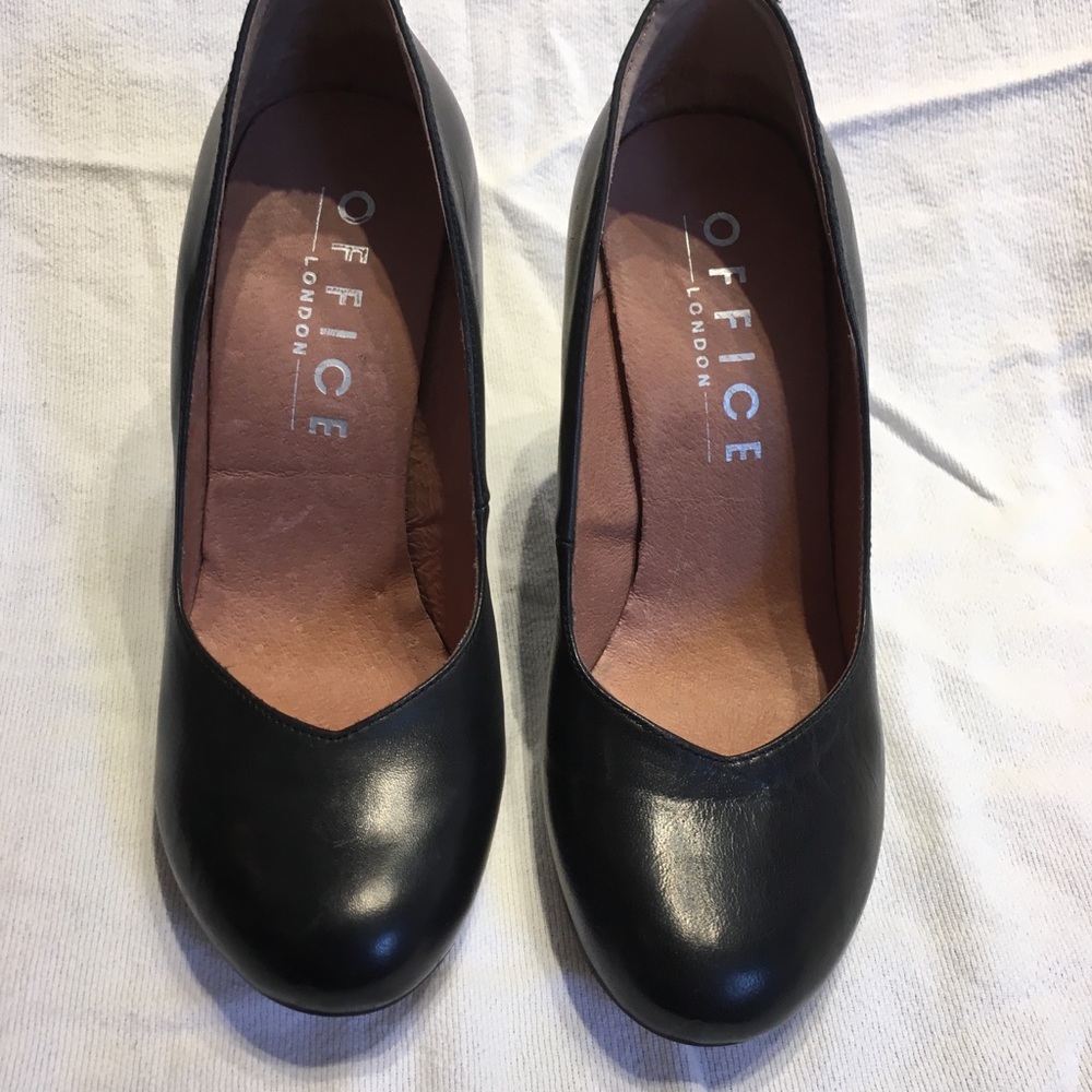 Office London by TopShop pumps